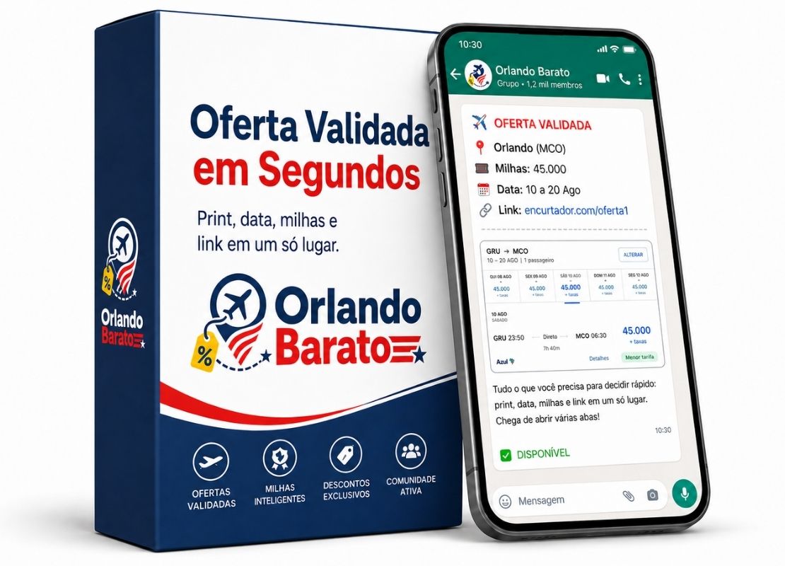 Oferta Validada em Segundos